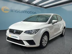 Weiß Gebraucht 2021 Seat Ibiza Style Kleinwagen | 14.299 € (Guter Preis)