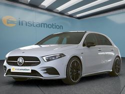 Weiß Gebraucht 2021 Mercedes A250 Kleinwagen | 27.749 € (Etwas zu teuer)