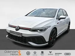 Polsterfarbe: grau Gebraucht 2022 VW Golf VIII GTI Clubsport Limousine | 30.480 € (Guter Preis)