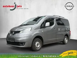 Grau Gebraucht 2011 Nissan Evalia Premium Edition Van / Kleinbus | 14.990 € (Teuer)
