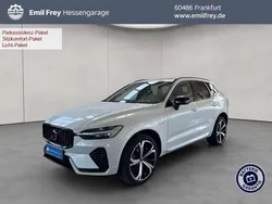 Weiß Gebraucht 2021 Volvo XC60 R-Design SUV | 38.400 € (Superpreis)