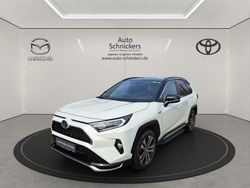 Platinum weiß Gebraucht 2023 Toyota RAV4 Hybrid Style SUV | 45.490 € (Fairer Preis)