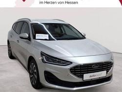 Silber Gebraucht 2022 Ford Focus Style Limousine | 15.389 € (Guter Preis)