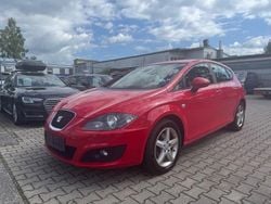Rot Gebraucht 2010 Seat Leon Reference Kleinwagen | 4.590 € (Fairer Preis)