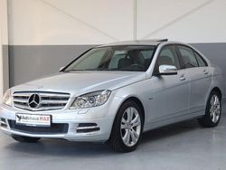 Iridiumsilber metalliclack Gebraucht 2010 Mercedes C350 Limousine | 20.490 €