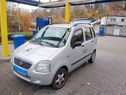 Gebraucht 2001 Suzuki Wagon R+ GL Van / Kleinbus | 590 € (Fairer Preis)