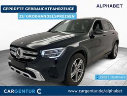 Schwarz Gebraucht 2021 Mercedes GLC220 SUV | 31.190 € (Superpreis)