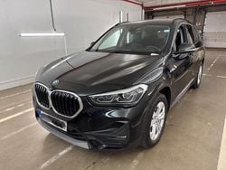 Schwarz Gebraucht 2021 BMW X1 xLine SUV | 18.207 € (Superpreis)