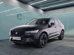 Schwarz Gebraucht 2024 Volvo XC60 Plus SUV | 57.199 € (Fairer Preis)