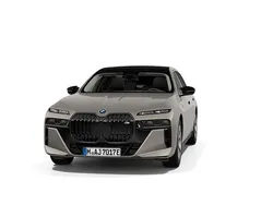 Grau Gebraucht 2024 BMW i7 Comfort Edition Limousine | 139.495 €