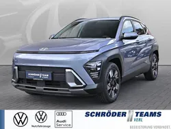 Meta blue Neu 2025 Hyundai Kona Trend SUV | 32.280 € (Fairer Preis)