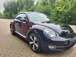 Schwarz Gebraucht 2014 VW Beetle Cup Limousine | 14.500 € (Teuer)