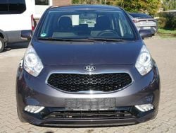 (e5b) dark gun metal Gebraucht 2015 Kia Venga Spirit Kleinwagen | 10.500 € (Guter Preis)