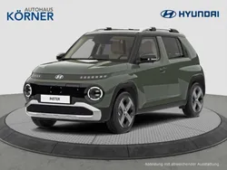 Gruen Neu 2025 Hyundai Inster Trend Kleinwagen | 27.995 € (Fairer Preis)