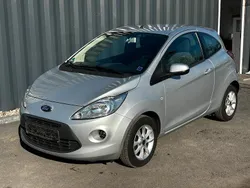 Silber Gebraucht 2014 Ford Ka Kleinwagen | 3.750 € (Fairer Preis)