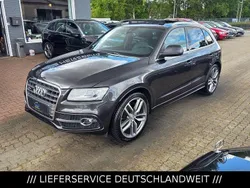 Grau Gebraucht 2014 Audi SQ5 Sport SUV | 19.950 € (Fairer Preis)