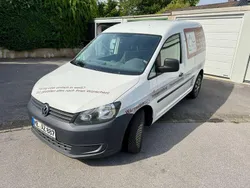 Weiß Gebraucht 2013 VW Caddy Van / Kleinbus | 5.800 € (Superpreis)