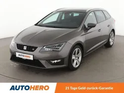 Grau Gebraucht 2016 Seat Leon FR Kombi | 15.030 € (Fairer Preis)