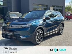 Spektrum blau Gebraucht 2025 Opel Grandland X Edition SUV | 29.950 € (Superpreis)
