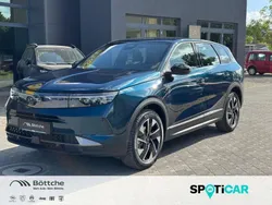 Spektrum blau Neu 2025 Opel Grandland X Edition SUV | 32.750 € (Guter Preis)