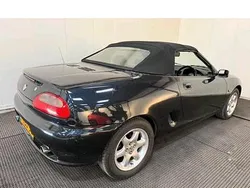 Gebraucht 1998 MG F Cabrio | 2.650 € (Fairer Preis)