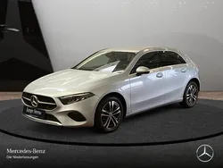Silber Gebraucht 2024 Mercedes A250 Progressive Kleinwagen | 28.990 € (Superpreis)