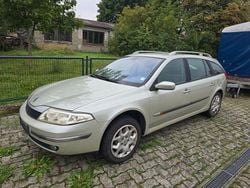 Silber Gebraucht 2004 Renault Laguna GrandTour Kombi | 500 € (Superpreis)