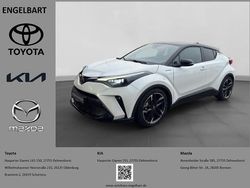 Weiss Gebraucht 2021 Toyota C-HR+ Sport SUV | 25.450 € (Etwas zu teuer)