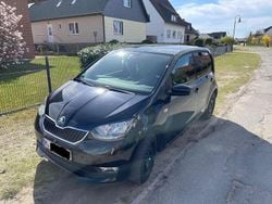 Schwarz Gebraucht 2019 Skoda Citigo Clever Kleinwagen | 7.999 € (Guter Preis)