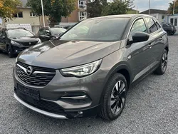 Grau Gebraucht 2020 Opel Grandland X SUV | 14.900 € (Guter Preis)