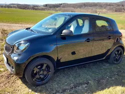 Schwarz Gebraucht 2018 Smart ForFour Passion Limousine | 9.200 € (Guter Preis)