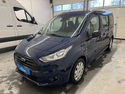 Blau Gebraucht 2019 Ford Transit Kombi | 8.999 € (Superpreis)