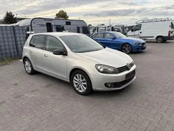 Gold Gebraucht 2012 VW Golf VI Style Limousine | 5.999 € (Fairer Preis)