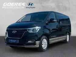 Schwarz Gebraucht 2020 Hyundai H-1 Trend Van / Kleinbus | 29.840 € (Teuer)