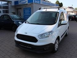 Weiß Gebraucht 2017 Ford Transit Trend Van / Kleinbus | 7.299 € (Guter Preis)