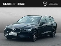 Onyx schwarz Gebraucht 2024 Volvo V60 Core Kombi | 35.750 € (Guter Preis)