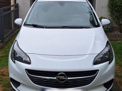 Weiß Gebraucht 2016 Opel Corsa Active Kleinwagen | 7.000 € (Fairer Preis)