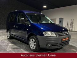 Blau Gebraucht 2005 VW Caddy Life Van / Kleinbus | 6.490 € (Fairer Preis)