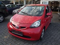Super red 5 Gebraucht 2008 Toyota Aygo Cool Kleinwagen | 2.450 € (Fairer Preis)