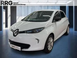 Weiß Gebraucht 2019 Renault Zoe Life Kleinwagen | 8.950 € (Guter Preis)