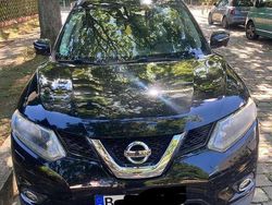 Schwarz Gebraucht 2016 Nissan X-Trail Comfort SUV | 13.900 €