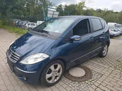 Blau Gebraucht 2005 Mercedes A180 Avantgarde Limousine | 1.500 €