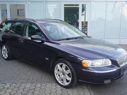Blau Gebraucht 2005 Volvo V70 Summum Kombi | 2.499 € (Superpreis)