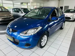 Blau Gebraucht 2009 Mazda 2 Independence Limousine | 3.199 € (Fairer Preis)