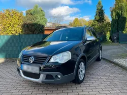 Schwarz Gebraucht 2009 VW Polo Cross Kleinwagen | 2.950 € (Guter Preis)