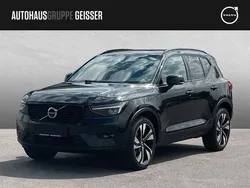 Onyx schwarz Gebraucht 2023 Volvo XC40 Plus SUV | 34.890 € (Teuer)