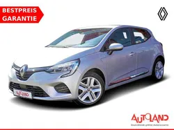 Grau Gebraucht 2020 Renault Clio V Experience Kleinwagen | 12.950 € (Fairer Preis)
