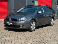 Grau Gebraucht 2012 VW Golf VI Match Kombi | 8.800 € (Fairer Preis)