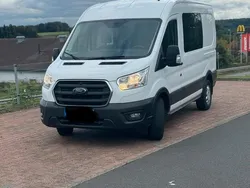 Weiß Gebraucht 2019 Ford Transit Trend Van / Kleinbus | 13.500 €