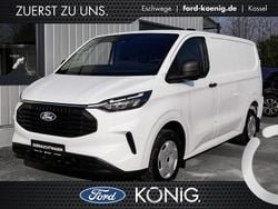 Weiß Gebraucht 2024 Ford Transit Custom Trend Van / Kleinbus | 30.940 € (Superpreis)